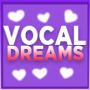 ♡ Vocal Dreams ♡ - discord server icon