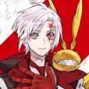 D.Gray-man - discord server icon