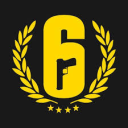 Rainbow six siege [EU] - discord server icon