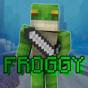 #FrogArmy - discord server icon