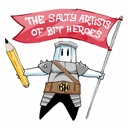 Salty Artists of Bit Heroes - discord server icon