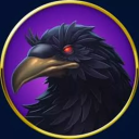 RAVEN BOT - discord server icon