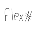 Flex #0093 - discord server icon