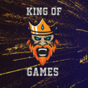 👑 King of Games 👑 - discord server icon