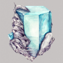 ~krystal clear~ - discord server icon