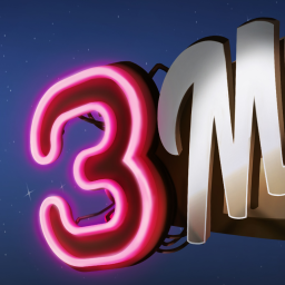 3 Minutes to Midnight: A Comedy Graphic Adventure - discord server icon