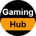 Gaming Hub 🎮 - discord server icon