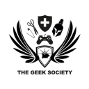 The Geek Society - discord server icon