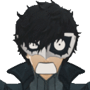 Persona 5 Emotes - discord server icon