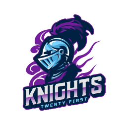 Twenty First Knights - discord server icon