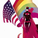 Comic Black Book: LGBTQ+ - discord server icon