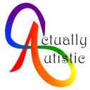 Actually Autistic - discord server icon