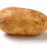 A Potato with words - discord server icon