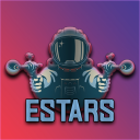 E-STARS | Gaming; Chatting; Community; Steam; Xbox; PlayStation; Twitch; YouTube - discord server icon