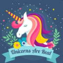 Unicorn Sanctuary - discord server icon