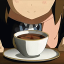 Anime ☕ C á f e - discord server icon