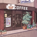 Coffee Shop ☕ - discord server icon