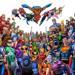 Heroes Foreve - discord server icon