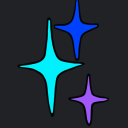 The Blue Garden - discord server icon