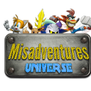 Misadventures Universe - discord server icon