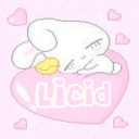 licid ♡ - discord server icon