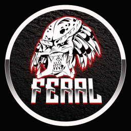 Feral Gaming Empire - discord server icon