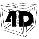 4D Inception - discord server icon