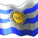 Uruguay - discord server icon