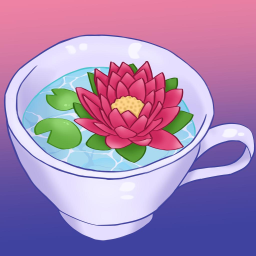 Little Lotus Tea House - discord server icon