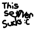 This Server Sucks - discord server icon