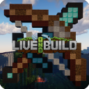 LiveAndBuild - Minecraft - discord server icon