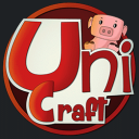 🕹Uni-Craft.fr 🇫🇷 - discord server icon