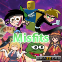 The Misfits Hub - discord server icon