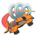 Rocket League Air Race - discord server icon