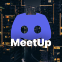 Discord MeetUp - discord server icon