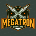 Megatron - discord server icon