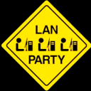 LasPartyHouse🔨 - discord server icon