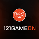 121GameOn.com - discord server icon