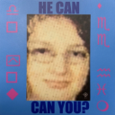 He Can, Can You? - discord server icon