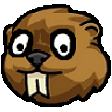 LuckyBeaver - discord server icon