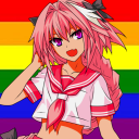 Atheist Gay Haven - discord server icon