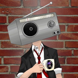 Cabeza de Radio - discord server icon
