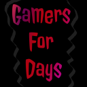 Gamers For Days - discord server icon