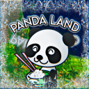 🐼 Panda Land 👑 - discord server icon