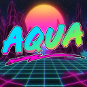 Aqua Hub - discord server icon