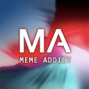 Meme Addicted - discord server icon