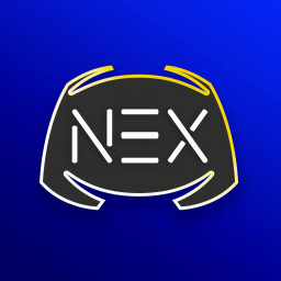 N Ξ X Community - discord server icon