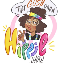 That Gosh Darn Hippie Show - discord server icon