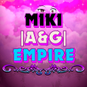 MIKI |A&G| EMPIRE - discord server icon