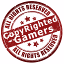 [CopyRight]-Gamers - discord server icon